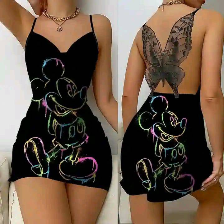 Ladies Summer Sleepwear