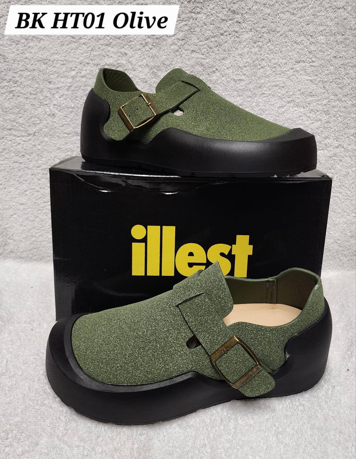 Unisex Illest Reykjavik Suede