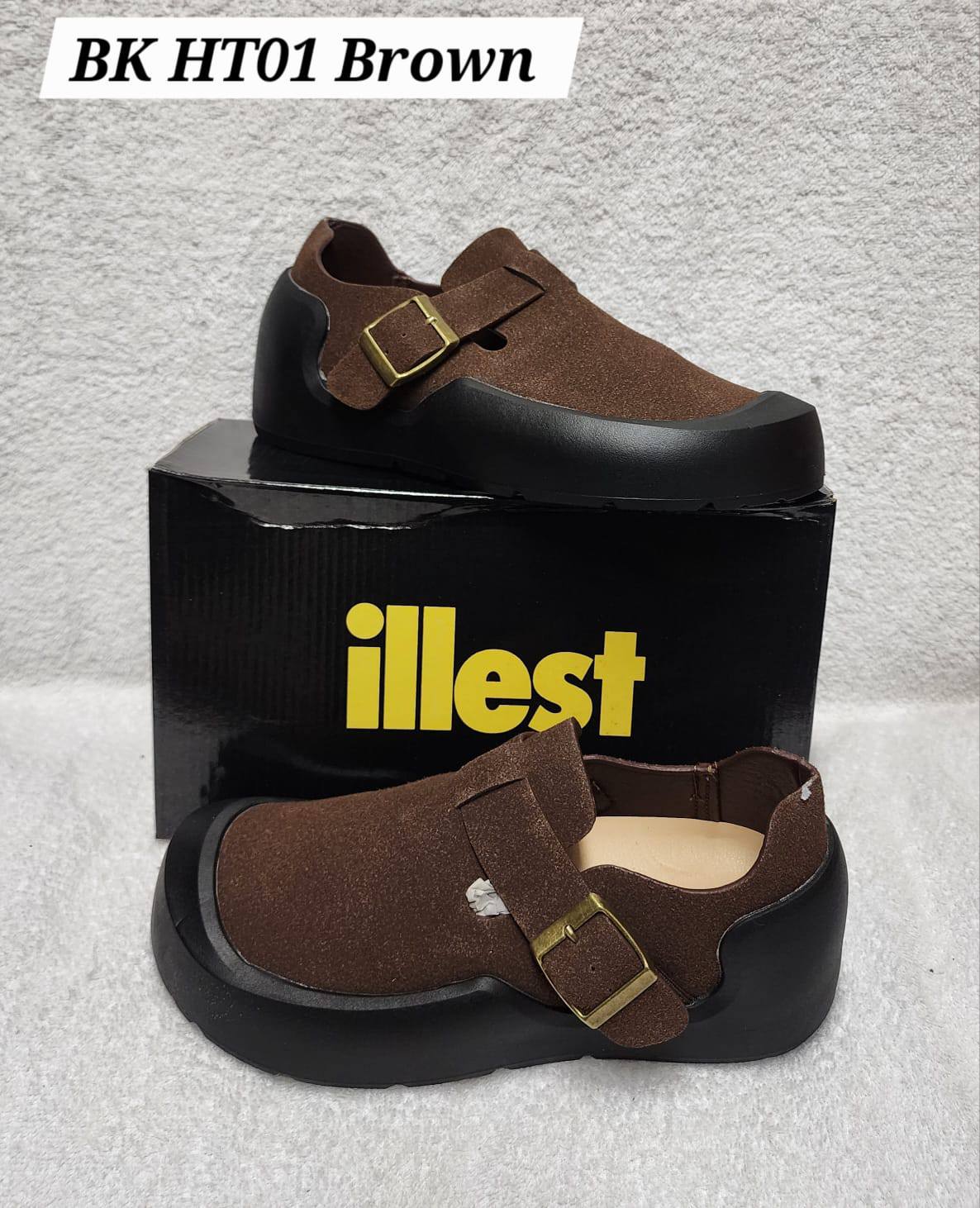 Unisex Illest Reykjavik Suede