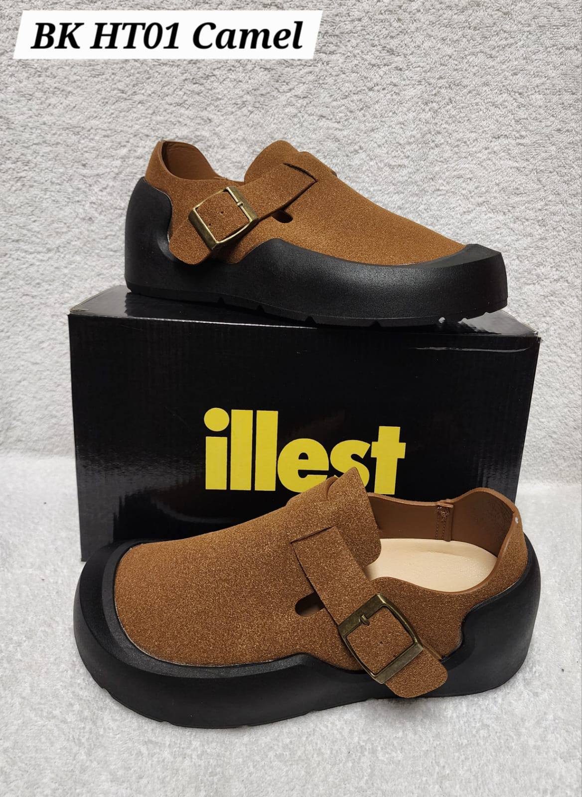 Unisex Illest Reykjavik Suede