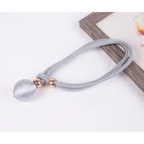 Curtain Tie Back Rope