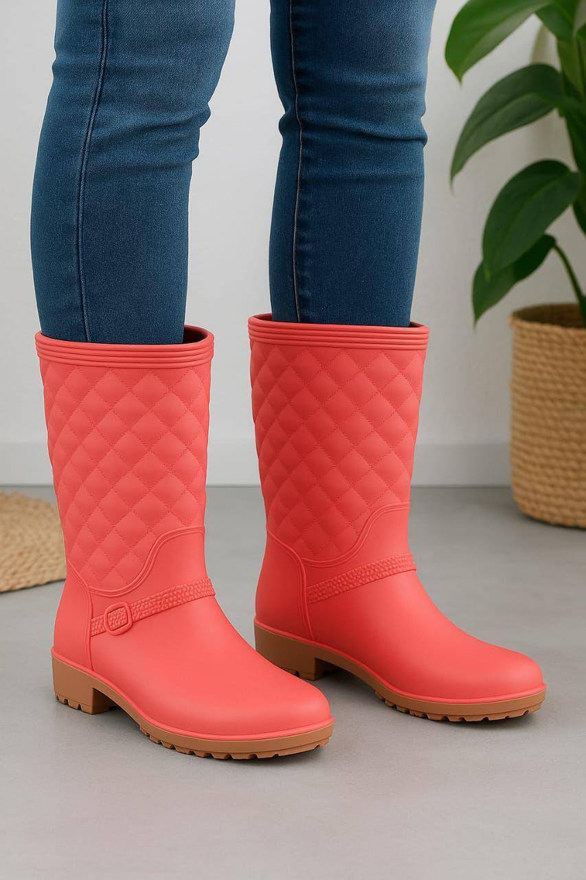 Women Rain Gumboots