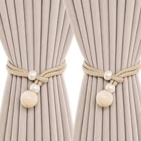 Curtain Tie Back Rope