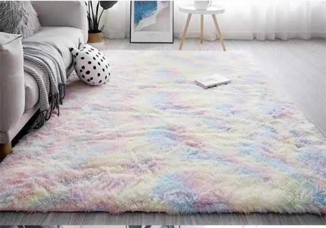 Fluffy Mats