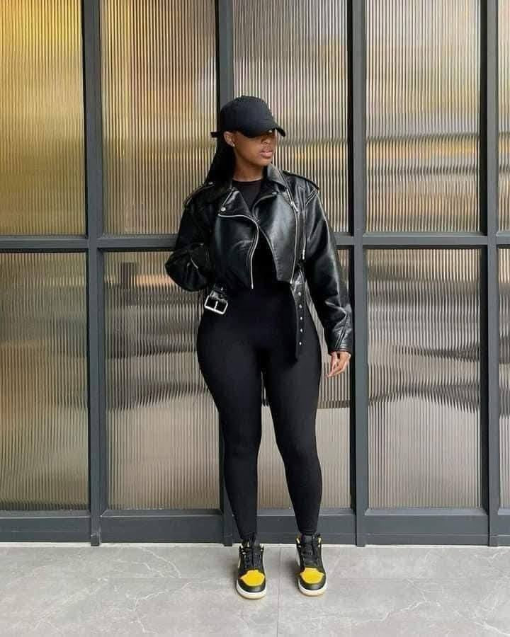 Ladies Leather Jackets