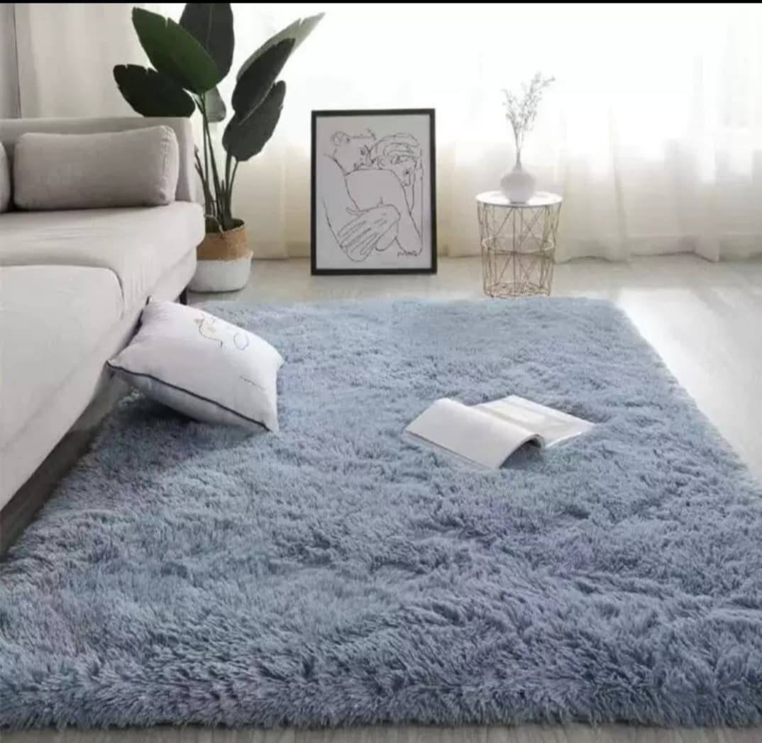 Fluffy Mats