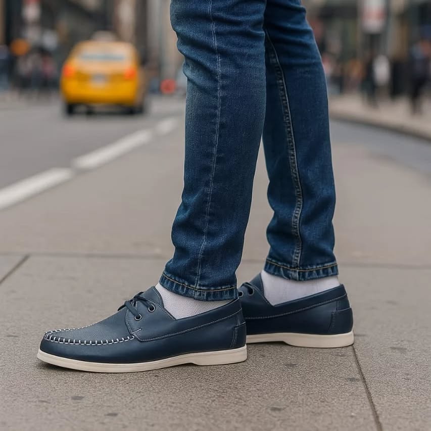 Men Comfy Flat Shoes