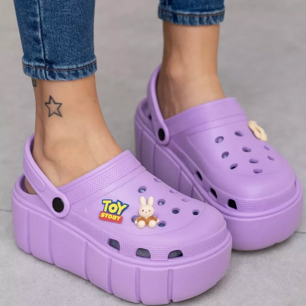 Summer Crocs
