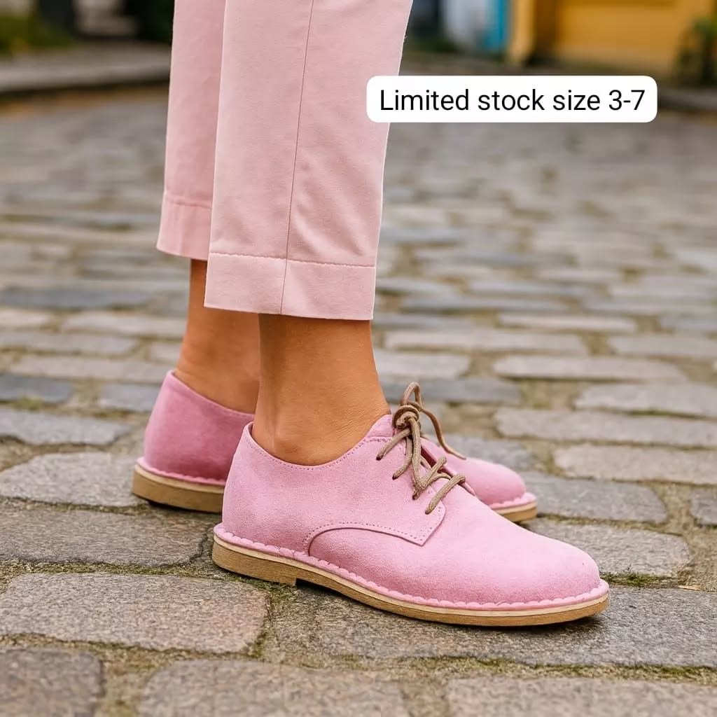 Ladies Vellies Shoes