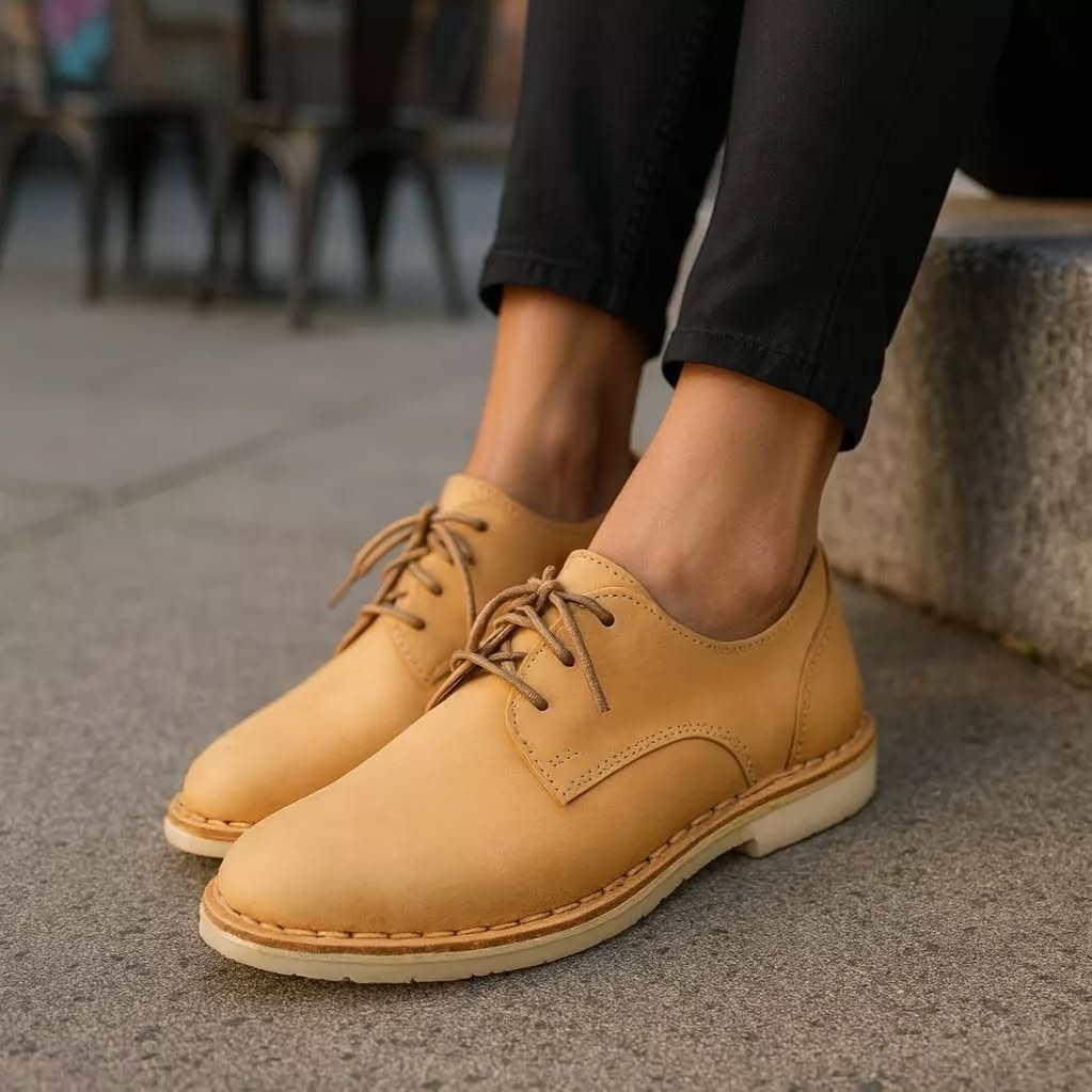 Ladies Vellies Shoes