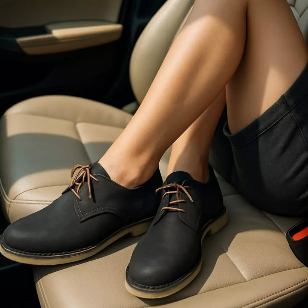 Ladies Vellies Shoes