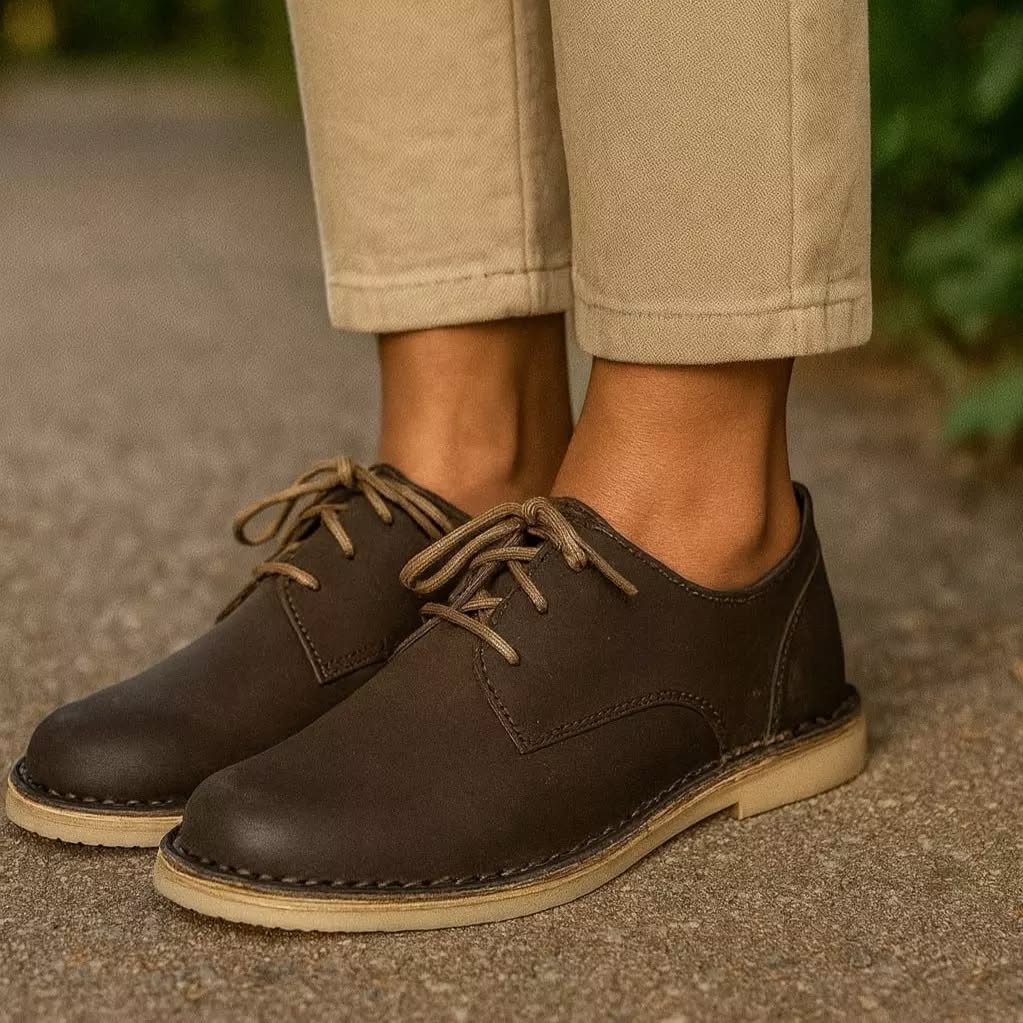Ladies Vellies Shoes