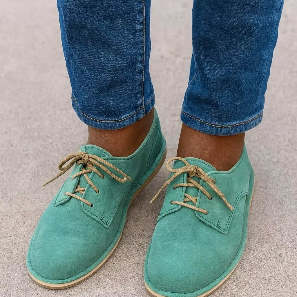 Ladies Vellies Shoes