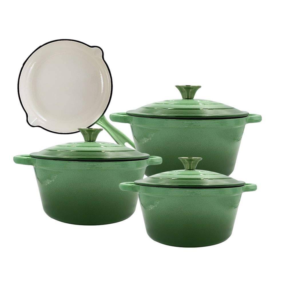 Cast Iron Set