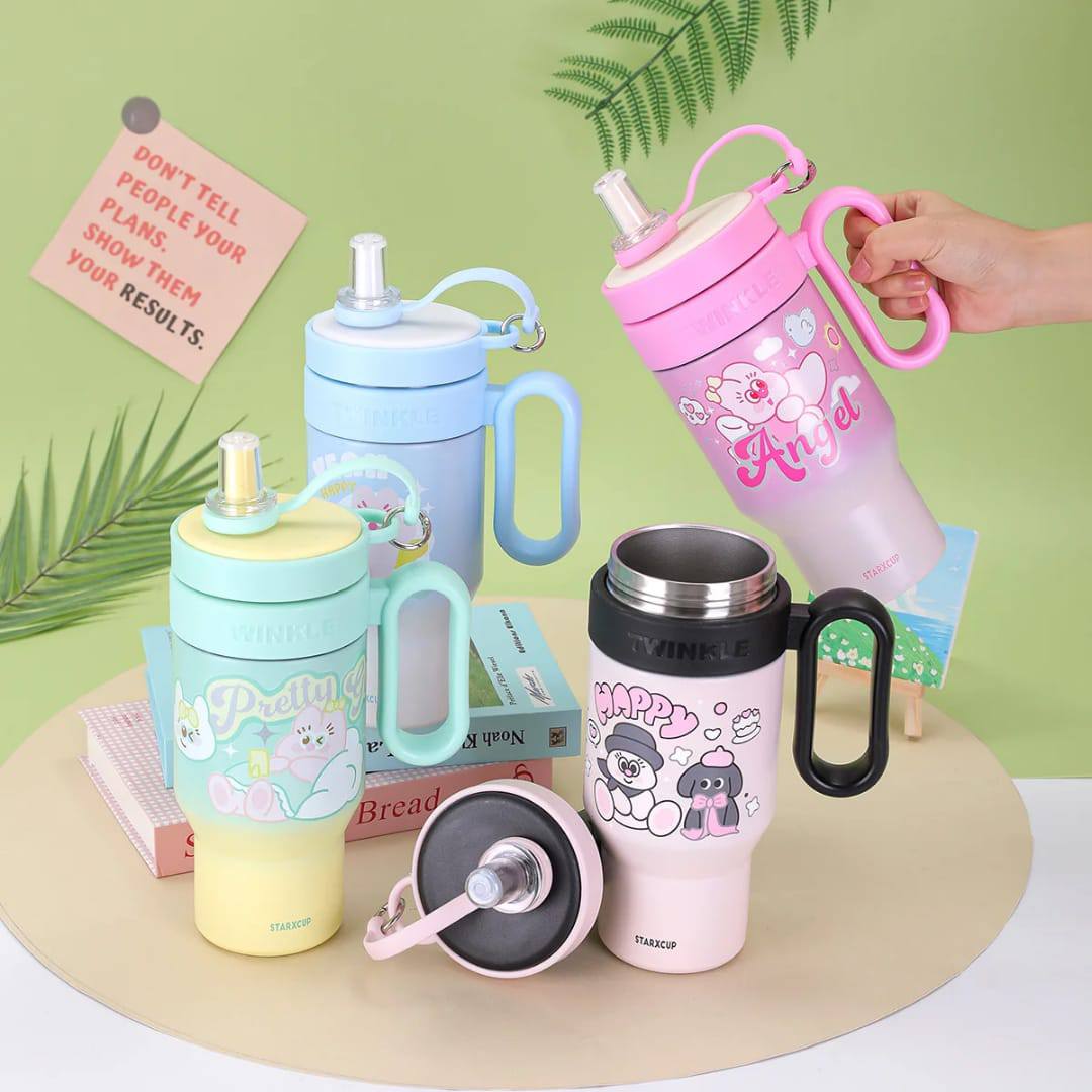 Water Cup Angel