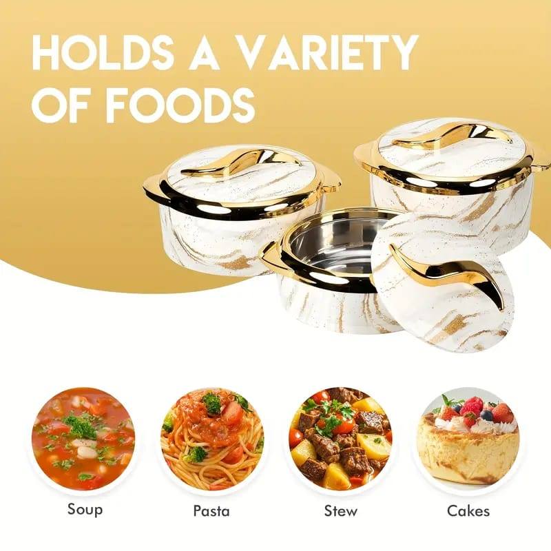 Golden Touch Food Warmer
