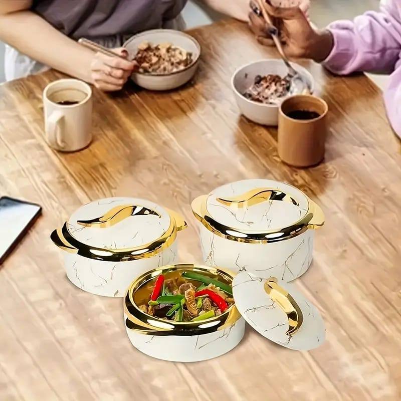 Golden Touch Food Warmer