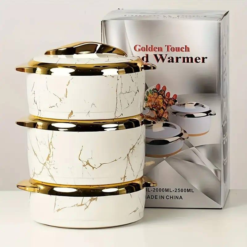 Golden Touch Food Warmer