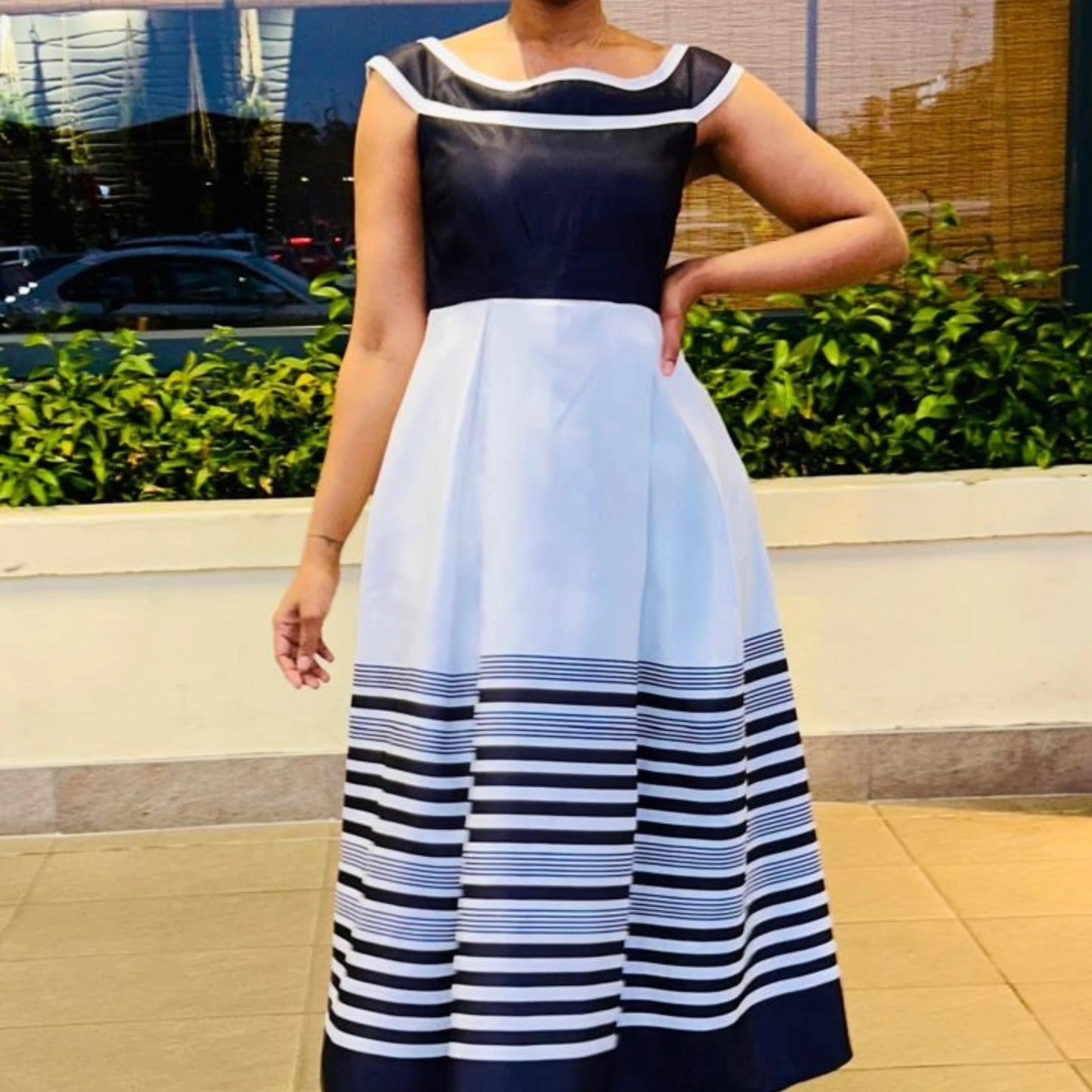 Ladies Heritage Attire