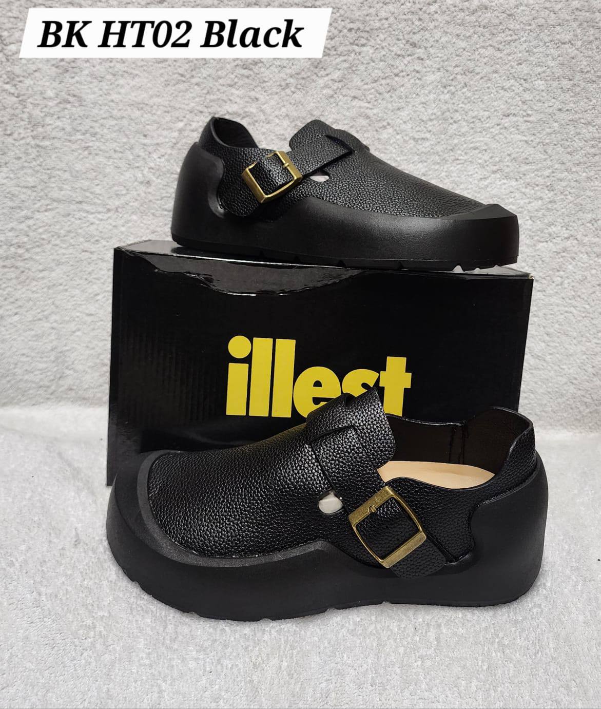 Unisex Illest Reykjavik Suede