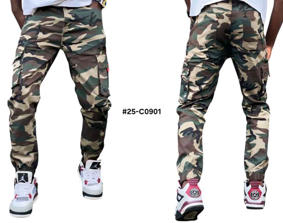 Army Men Cargo Pants
