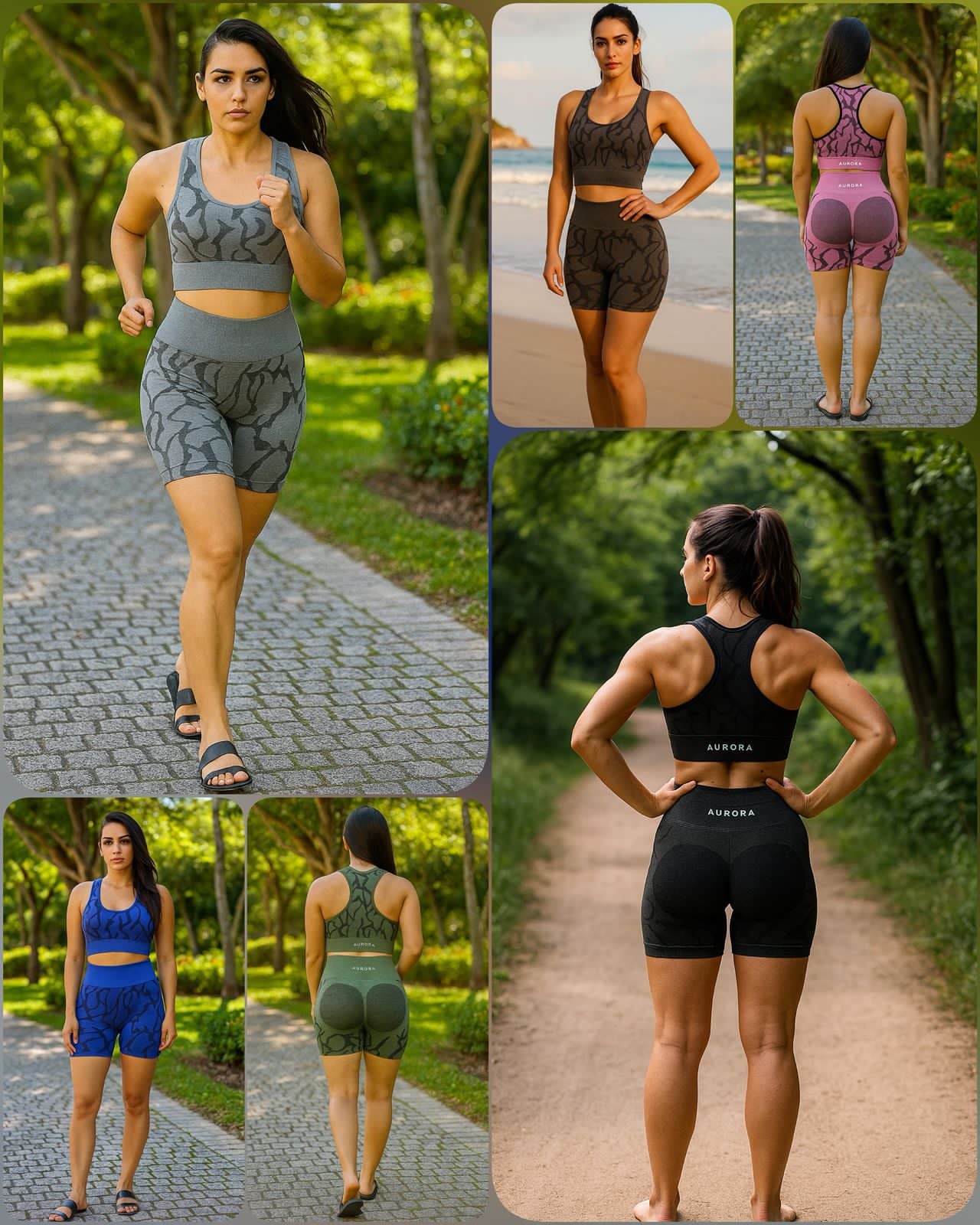 Women Exercise Wear
