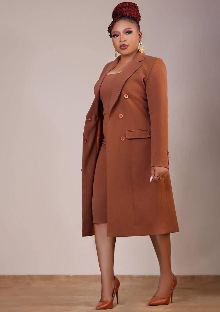 Winter Long Jackets Available