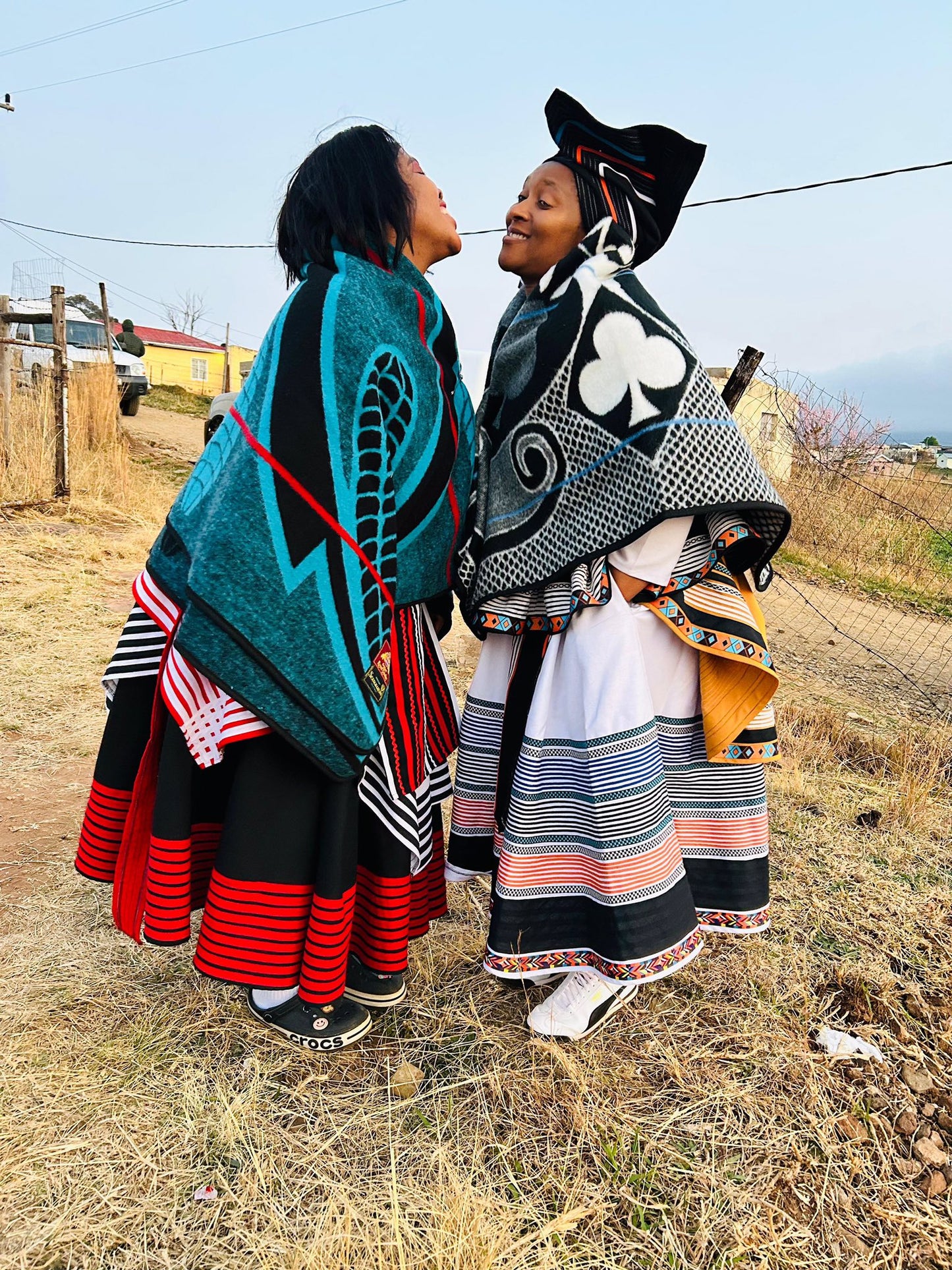 African Heritage Wear