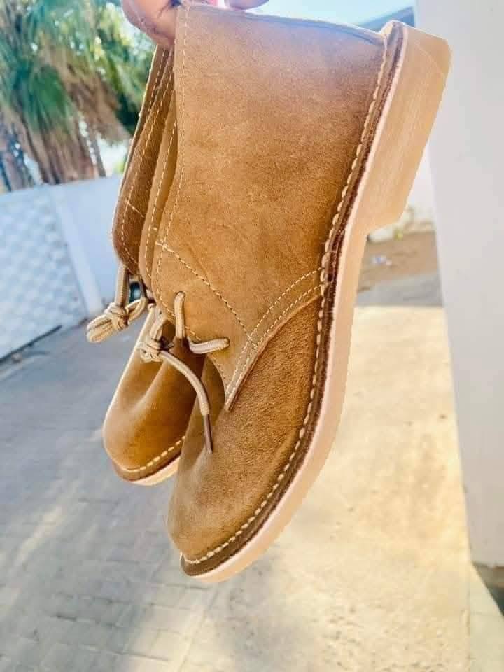 Unisex Colourful Vellies Shoes
