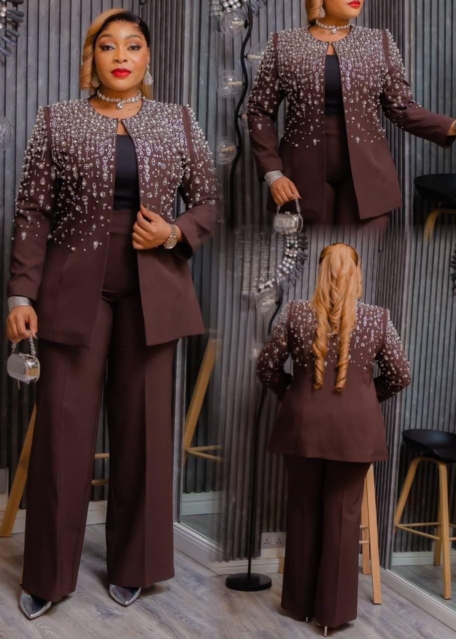 Ladies Suit Available