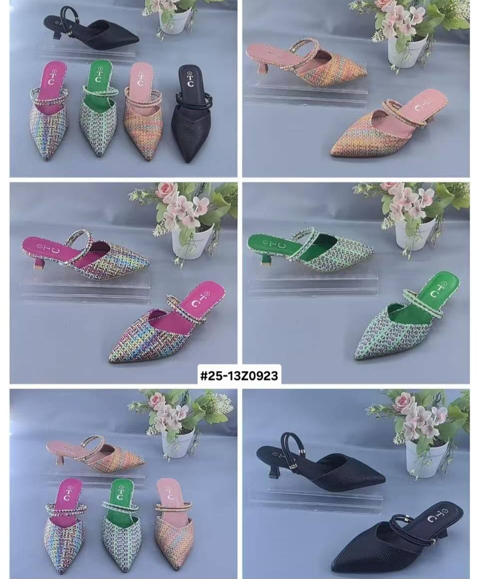 Ladies Fashion Heels