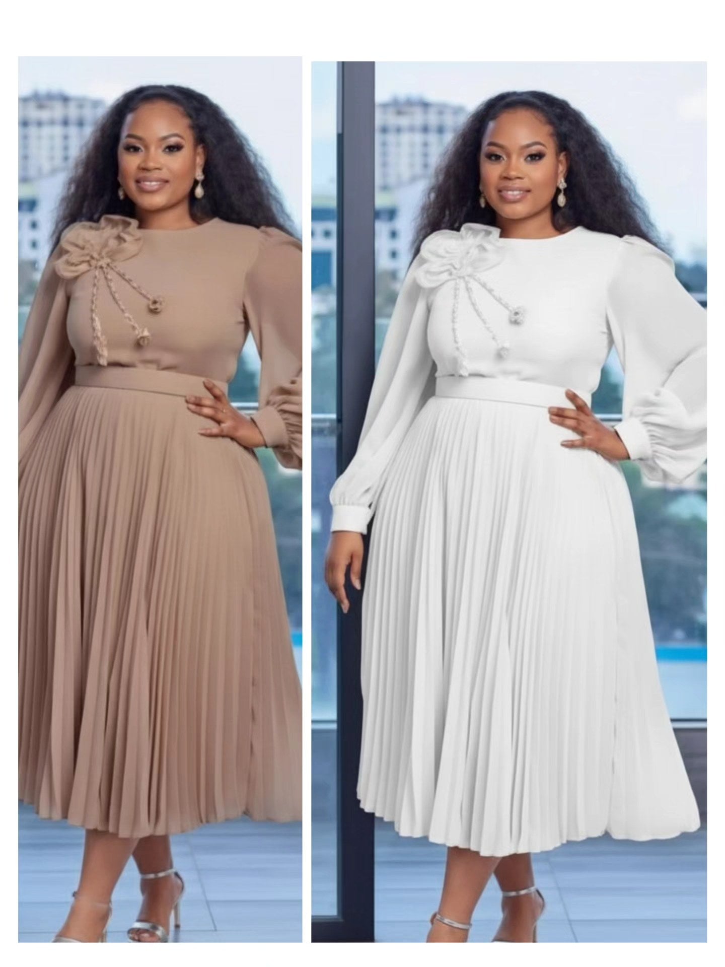 Elegant Long Dresses
