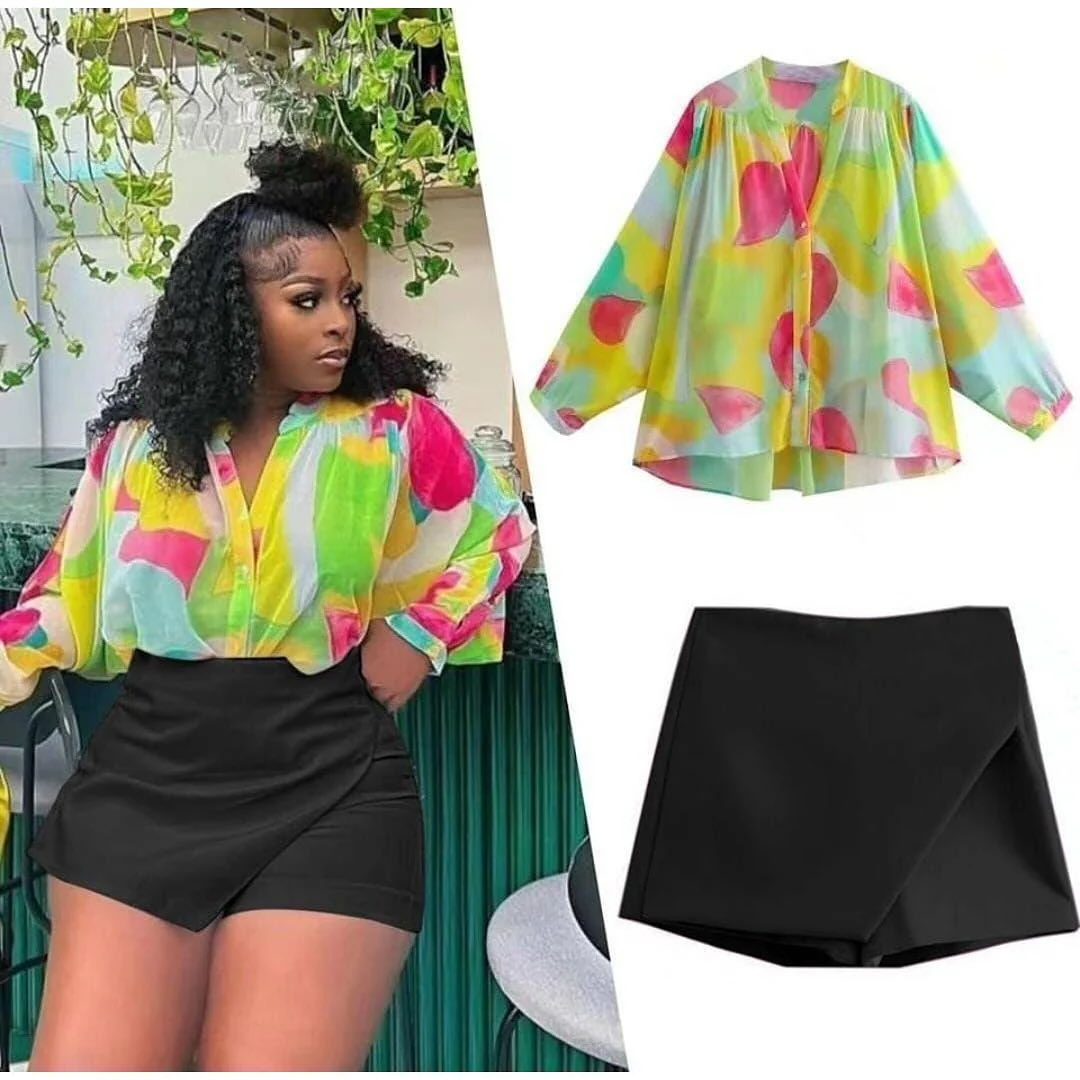 Summer Two Piece