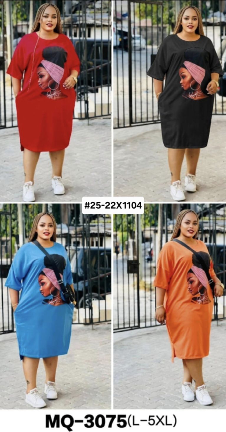 MQ-3075 Dress