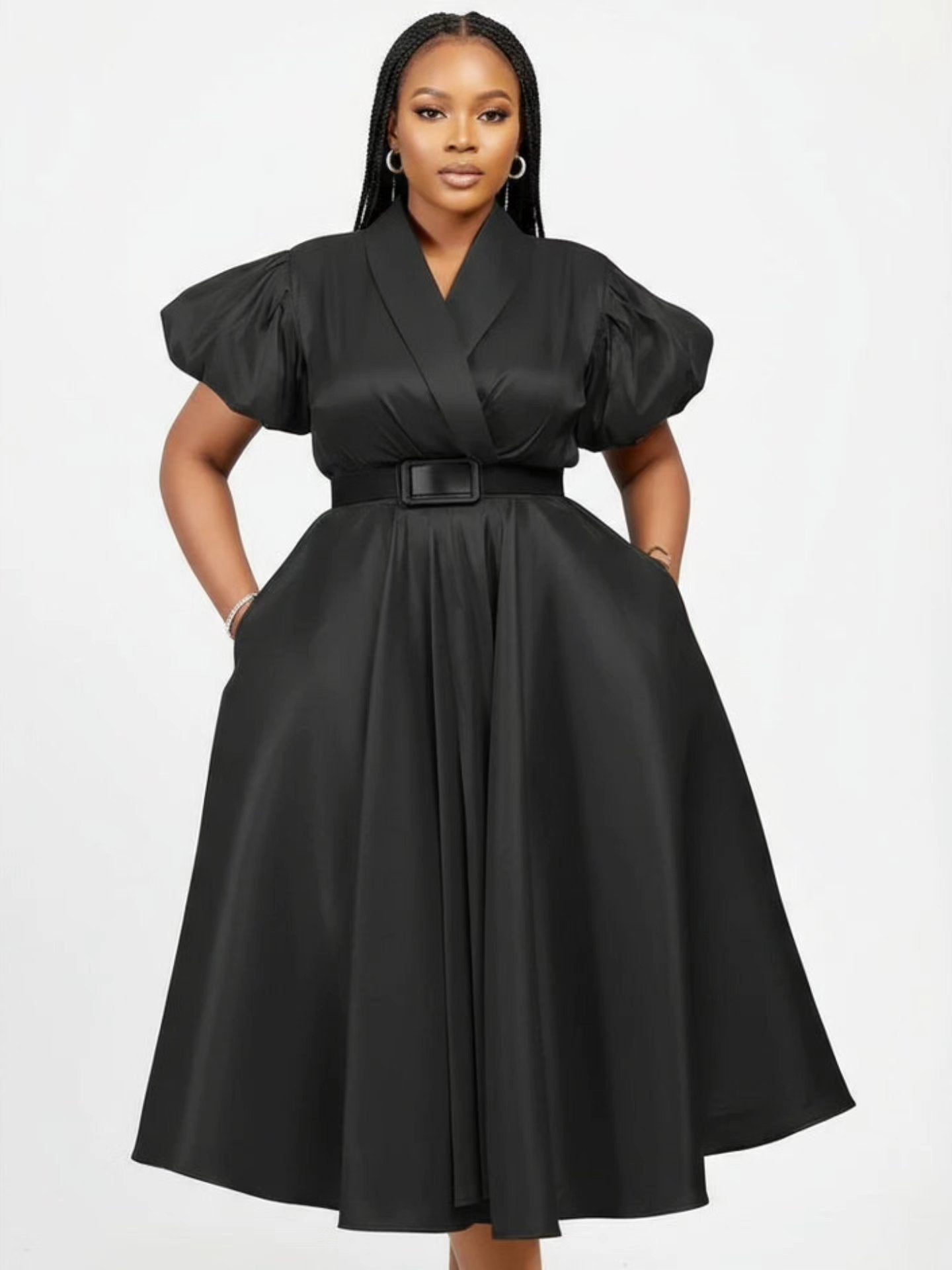Black Elegant DRESS