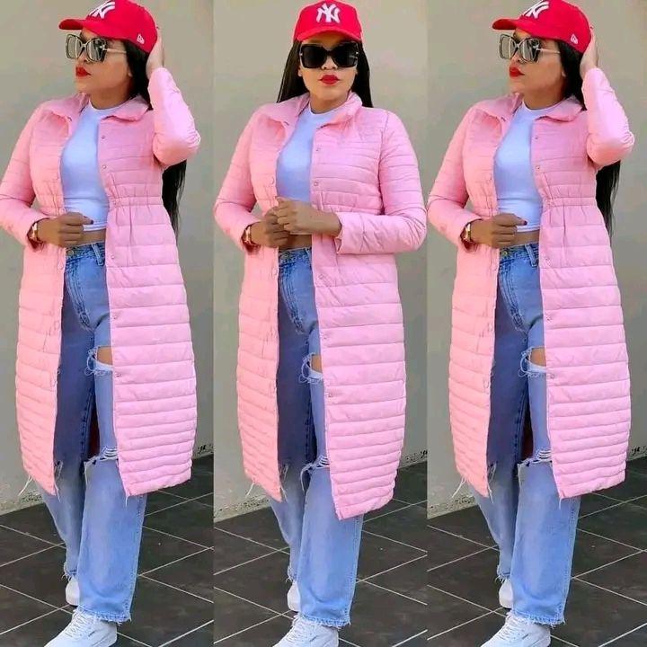 Ladies Winter Coats