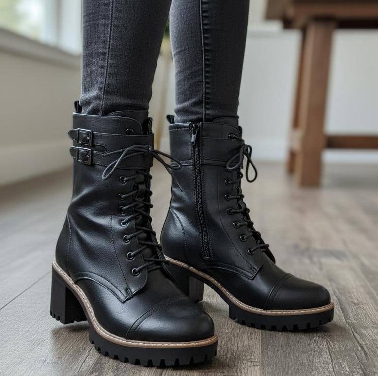 Winter Ankle Boots