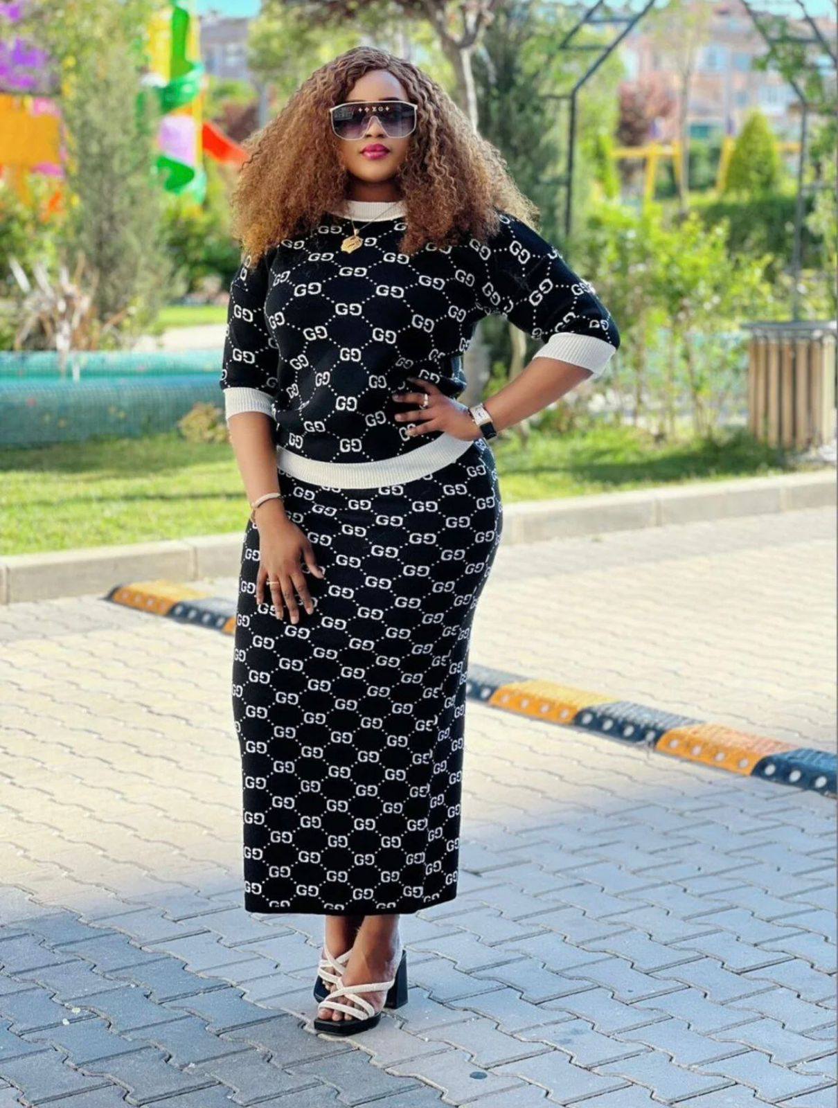 Premium Wool Two Piece