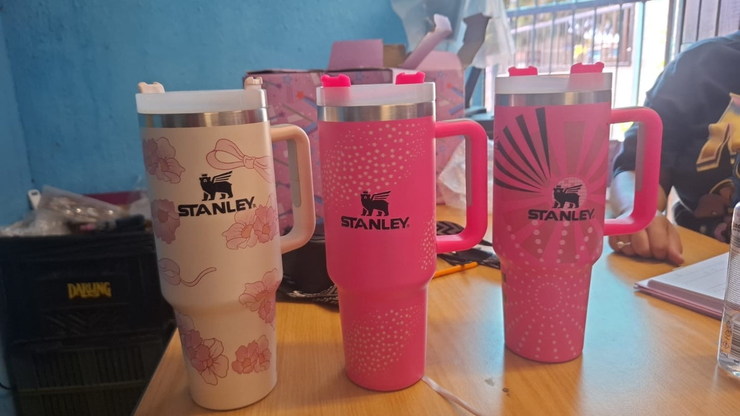 Barbie Stainless Cup