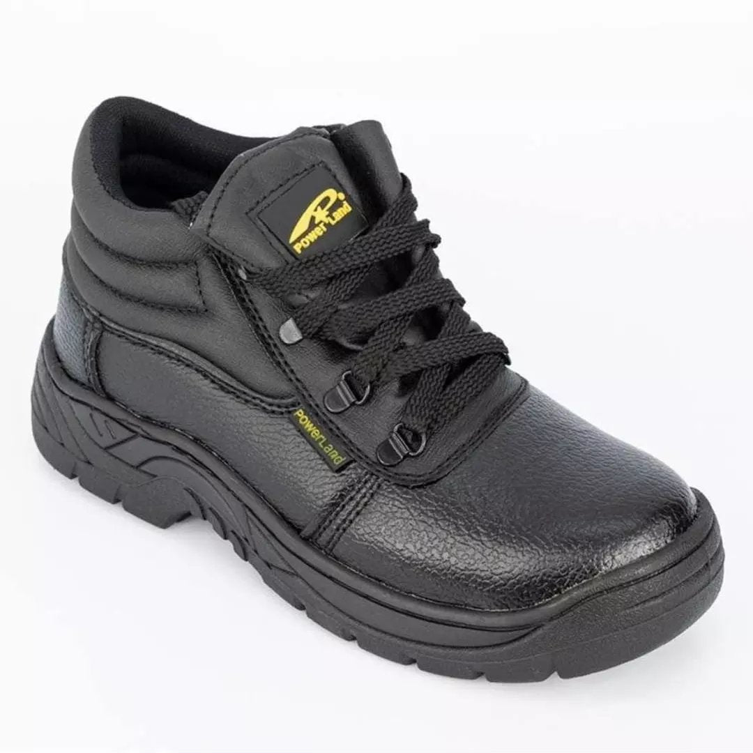 Powerland Shoelace Safety Boots