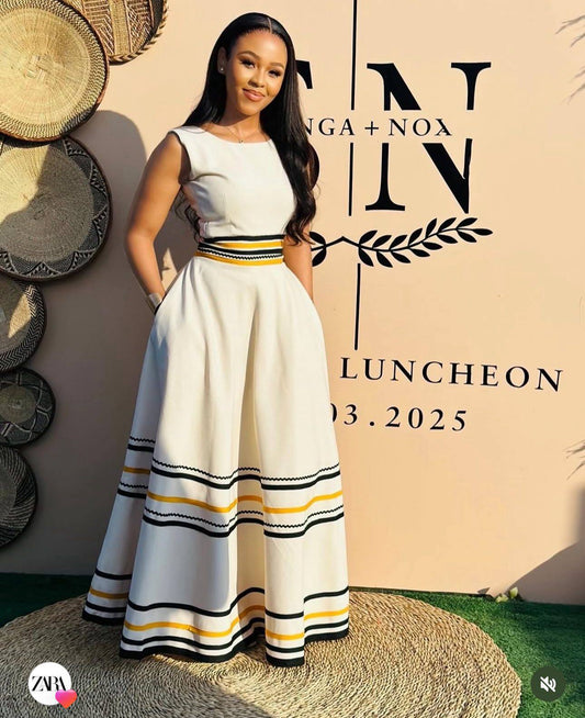 Heritage Summer Dress