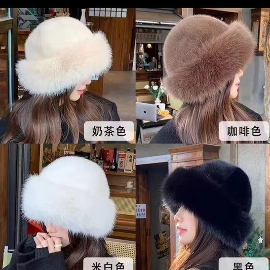 Korean Bucket Hats