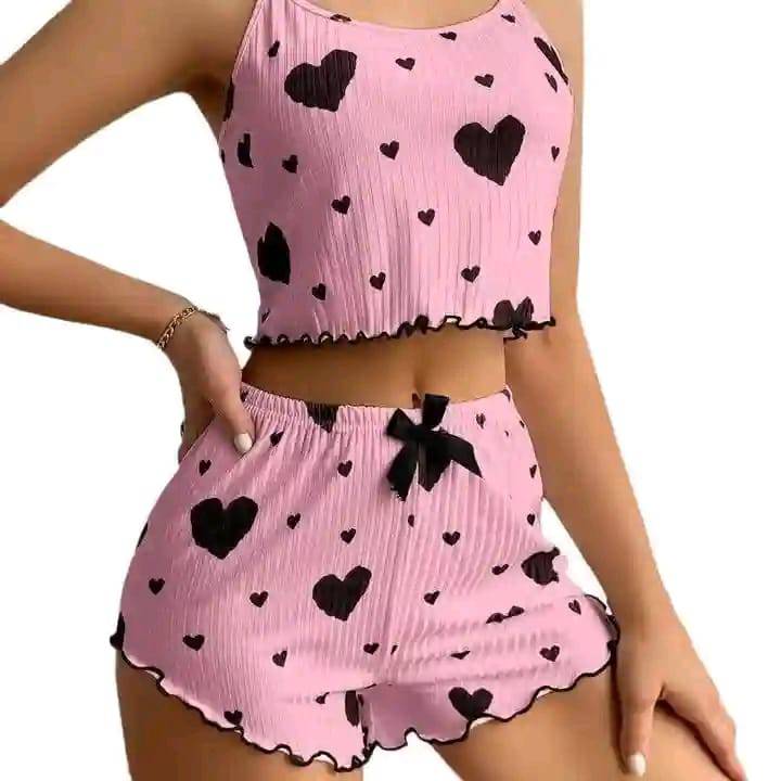 Ladies Summer Sleepwear