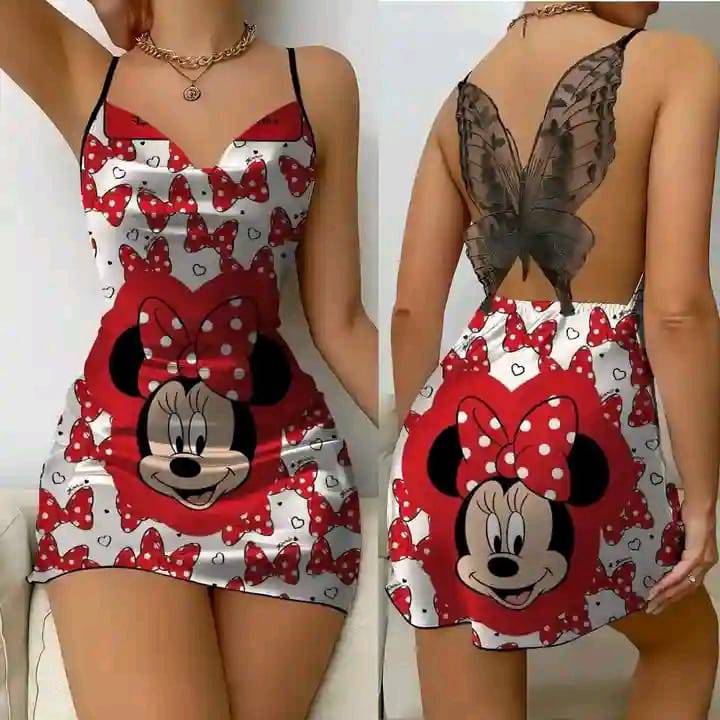 Ladies Summer Sleepwear