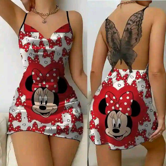 Ladies Summer Sleepwear