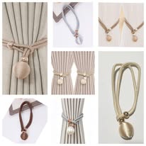 Curtain Tie Back Rope