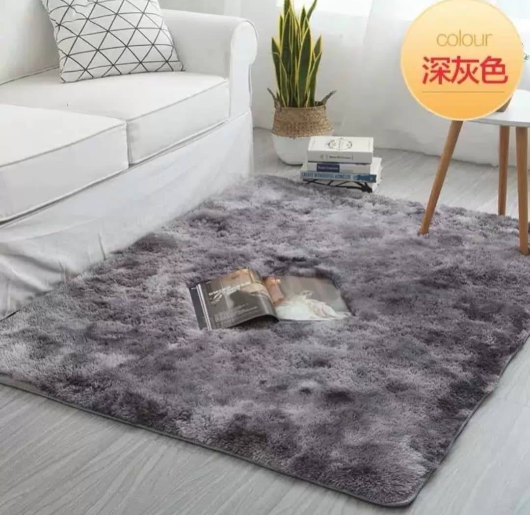 Fluffy Mats