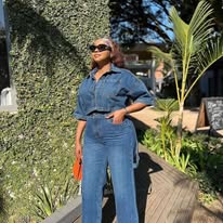 Best Selling Denim Two Piece