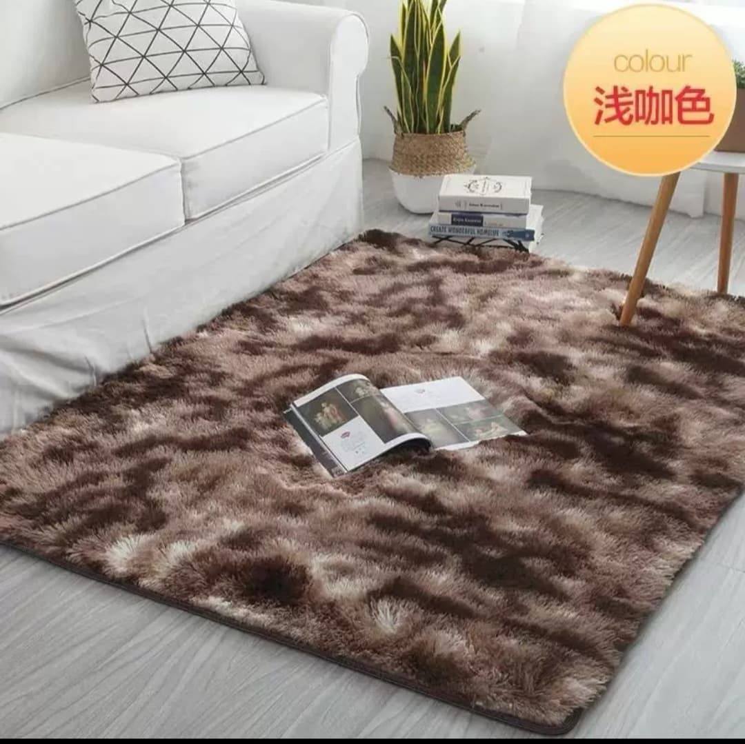 Fluffy Mats