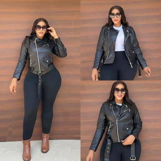 Ladies Leather Jackets